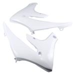 Ouie de radiateur CYCRA BLANC