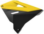 Ouie de radiateur Polisport couleur origine 2019