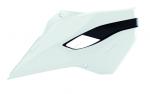 Ouie de radiateur Racetech blanc/noir