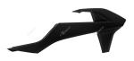 Ouie de radiateur Racetech origine 17 noir