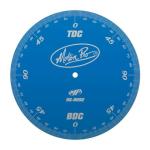 Outil de calage Motion Pro Disque gradué Ø172mm