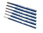 Outil de demontage Expert Chasse-goupilles jeu 6pcs