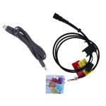 Pack Cable Batterie + Cable Y Gerbing