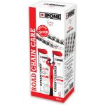Pack Entretien Chaine Graisse Ipone Road