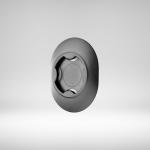 Pad Base Adhésive Support Quiklox