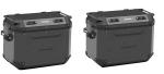 Paire de Valise Moto Kappa K'Force 48 Litres