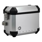 Paire de Valises Lat&eacute;rales Moto Coocase X4 | 28 Litres