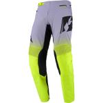 Pantalon Cross PERFORMANCE GRADIENT GREY NEON YELLOW KENNY