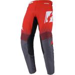 Pantalon Cross PERFORMANCE GRADIENT RED KENNY