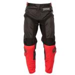 Pantalon cross FASTHOUSE GRINDHOUSE 2.0 BLACK RED ENFANT