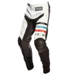 Pantalon cross FASTHOUSE RAVEN 2.0 WHITE BLACK 2021