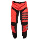 Pantalon cross FASTHOUSE SPEED STYLE 2.0 RED 2023