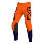 Pantalon cross FXR CLUTCH PRO ORANGE/MIDNIGHT 2022