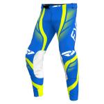 Pantalon cross FXR HELIUM INFINITY BLUE 2026