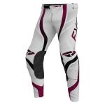 Pantalon cross FXR HELIUM INFINITY SILVER 2026