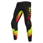 Pantalon cross FXR HELIUM RED INFERNO 2022