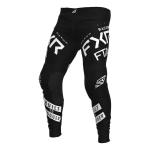 Pantalon cross FXR PODIUM GLADIATOR BLACK/WHITE 2022