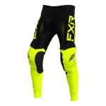 Pantalon cross FXR PODIUM OFF-ROAD BLACK/HIVIS 2022