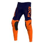 Pantalon cross FXR PODIUM OFF-ROAD MIDNIGHT/ORANGE 2022