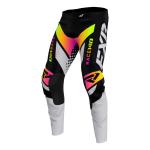 Pantalon cross FXR PRO-STRETCH GREY SHERBERT ENFANT