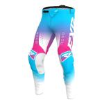 Pantalon cross FXR REVO COMP COTTON CANDY 2022