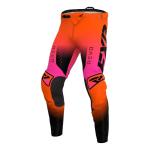 Pantalon cross FXR REVO COMP FLA-MANGO 2022