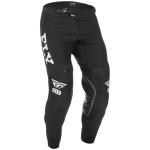 Pantalon cross Fly EVO DST - NOIR/BLANC 2025