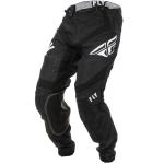 Pantalon cross Fly LITE HYDROGEN BLACK WHITE 2025