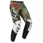 Pantalon cross Fox 180 BNKR - GREEN CAMO 2023