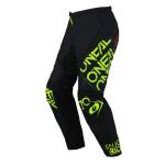 Pantalon cross O'Neal ELEMENT - STATIC 2025