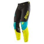 Pantalon cross Shot AEROLITE AIRFLOW - LIME 2021