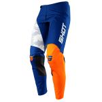 Pantalon cross Shot CONTACT - CAMO ORANGE 2022