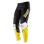 Pantalon cross Shot CONTACT SPIRIT - YELLOW 2021