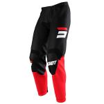 Pantalon cross Shot DRAW BURST - RED 2023