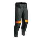 Pantalon cross Thor PULSE REACT ARMY BLACK 2022