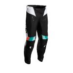 Pantalon cross Thor PULSE REACT WHITE BLACK 2022