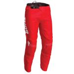 Pantalon cross Thor SECTOR MINIMAL RED ENFANT