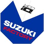 Parapluie D'cor Suzuki Factory