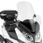 Pare-Brise Honda SW-T 400 / 600 de 2009 &agrave; 2017