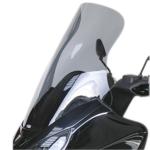 Pare brise Bullster Grand tourisme Noir opaque +71.5cm