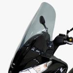Pare brise Bullster Haute protection Incolore +69cm