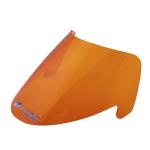 Pare brise Bullster Haute protection orange 37.5 cm