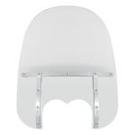 Pare brise MEMPHIS Haute protection Fats 43 cm