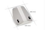 Pare brise Puig Urban Transparent