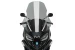 Pare brise Puig V - Tech Line Touring Fum&eacute; claire