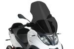 Pare brise Puig V - Tech Line Touring Fum&eacute; fonc&eacute;