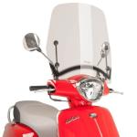 Pare brise Puig haute protection
