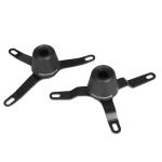 Pare-carter Barracuda Kit roulettes