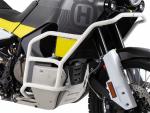 Pare-carter Hepco & Becker Crashbar - blanc