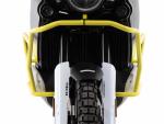 Pare-carter Hepco & Becker Crashbar - jaune